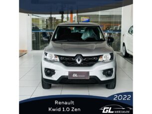 Foto 2 - Renault Kwid Kwid 1.0 Zen manual