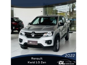Foto 3 - Renault Kwid Kwid 1.0 Zen manual