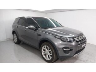 Land Rover Discovery 3.0 SDV6 HSE 4WD
