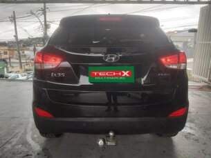 Foto 4 - Hyundai ix35 ix35 2.0L 16v GL (Flex) (Aut) automático
