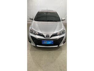 Toyota Yaris 1.5 XLS Connect CVT