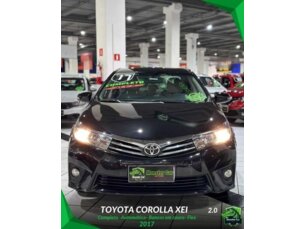 Foto 1 - Toyota Corolla Corolla 2.0 XEi Multi-Drive S (Flex) manual