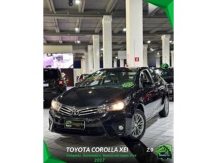 Foto 2 - Toyota Corolla Corolla 2.0 XEi Multi-Drive S (Flex) manual