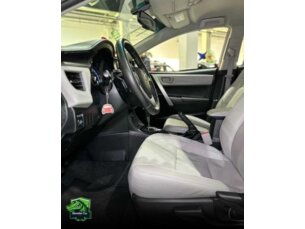 Foto 4 - Toyota Corolla Corolla 2.0 XEi Multi-Drive S (Flex) manual