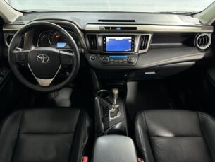 Foto 6 - Toyota RAV4 RAV4 2.5 16v 4x4 (Aut) automático