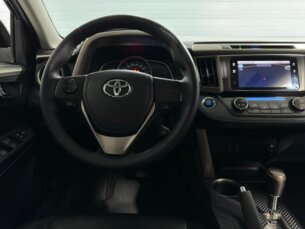 Foto 7 - Toyota RAV4 RAV4 2.5 16v 4x4 (Aut) automático