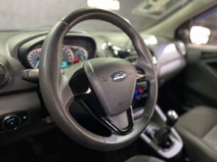 Foto 8 - Ford Ka Sedan Ka Sedan SE 1.0 (Flex) manual