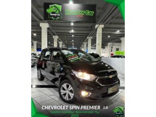 Foto 2 - Chevrolet Spin Spin 1.8 Econoflex Premier 7S (Aut) manual