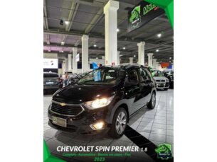 Foto 3 - Chevrolet Spin Spin 1.8 Econoflex Premier 7S (Aut) manual