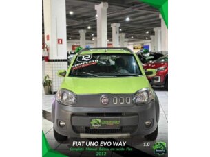 Foto 1 - Fiat Uno Uno Way 1.0 8V (Flex) 4p manual
