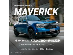 Foto 2 - Ford Maverick Maverick 2.0 Lariat FX4 automático