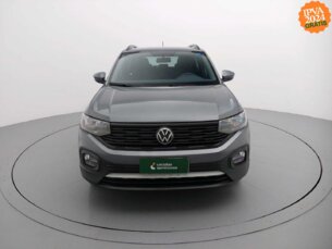 Foto 2 - Volkswagen T-Cross T-Cross 1.0 200 TSI (Aut) automático