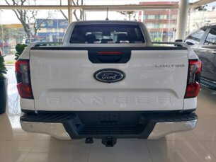 Foto 4 - Ford Ranger (Cabine Dupla) Ranger 3.0 CD Limited 4WD automático