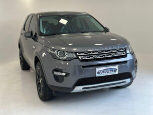 Foto 2 - Land Rover Discovery Sport Discovery Sport 2.0 Si4 HSE 4WD automático