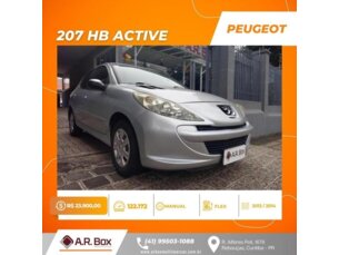 Foto 1 - Peugeot 207 207 Hatch Active 1.4 (Flex) manual