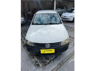 Foto 9 - Volkswagen Saveiro Saveiro City 1.6 G4 (Flex) manual