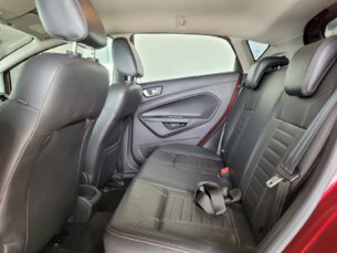 Foto 9 - Ford New Fiesta Hatch New Fiesta Titanium 1.6 16V PowerShift manual
