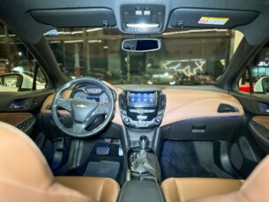 Foto 8 - Chevrolet Cruze Cruze Premier 1.4 16V Ecotec (Flex) (Aut) manual