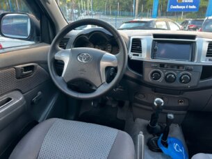 Foto 10 - Toyota Hilux Cabine Dupla Hilux 3.0 TDI 4x4 CD STD manual