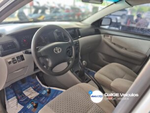 Foto 7 - Toyota Corolla Corolla Sedan XLi 1.8 16V (aut) manual
