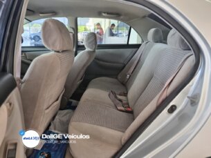 Foto 8 - Toyota Corolla Corolla Sedan XLi 1.8 16V (aut) manual