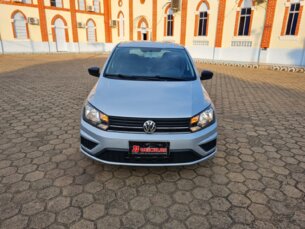 Foto 7 - Volkswagen Gol Gol 1.6 (Aut) automático