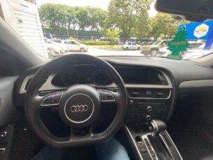 Foto 6 - Audi A4 Avant A4 1.8 TFSI Avant Ambiente Multitronic automático