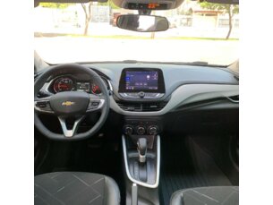 Foto 3 - Chevrolet Onix Onix 1.0 Turbo Premier (Aut) automático