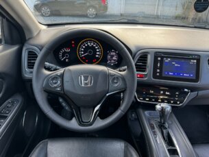 Foto 10 - Honda HR-V HR-V Touring CVT 1.8 I-VTEC FlexOne automático