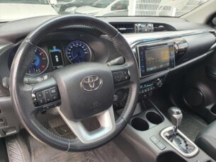 Foto 3 - Toyota Hilux Cabine Dupla Hilux 2.7 CD SRV (Aut) automático