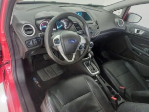 Foto 9 - Ford New Fiesta Hatch New Fiesta SEL 1.6 16V PowerShift manual