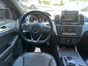 Foto 10 - Mercedes-Benz GLE AMG GLE 43 AMG 4matic automático