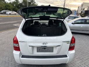 Foto 5 - Hyundai Tucson Tucson GLS 2.0L 16v (Flex) (Aut) automático