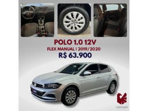 Foto 1 - Volkswagen Polo Polo 1.0 (Flex) automático
