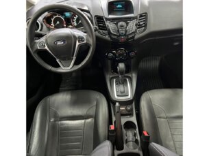 Foto 9 - Ford New Fiesta Hatch New Fiesta Titanium 1.6 16V PowerShift automático