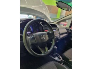 Foto 4 - Honda Fit Fit 1.5 16v DX CVT (Flex) automático