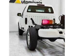 Foto 8 - Chevrolet S10 Cabine Simples S10 2.8 LS Chassi Cabine 4WD manual