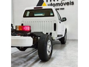 Foto 9 - Chevrolet S10 Cabine Simples S10 2.8 LS Chassi Cabine 4WD manual