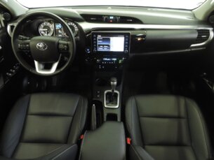 Foto 3 - Toyota Hilux Cabine Dupla Hilux CD 2.8 TDI SRV 4WD (Aut) automático