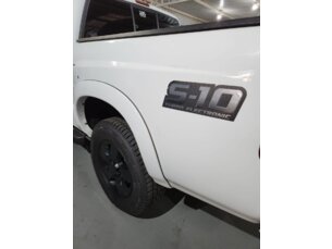 Foto 5 - Chevrolet S10 Cabine Dupla S10 Executive 4x2 2.8 Turbo Electronic (Cab Dupla) manual