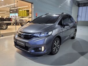 Foto 4 - Honda Fit Fit 1.5 16v EX CVT (Flex) automático