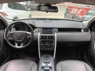 Foto 5 - Land Rover Discovery Sport Discovery Sport 2.0 SD4 HSE 4WD manual