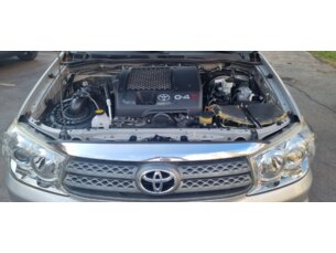 Foto 8 - Toyota SW4 Hilux SW4 SRV 4x4 3.0 Turbo  (aut)2 automático