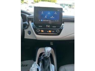 Foto 4 - Toyota Corolla Corolla 1.8 Altis Premium Hybrid CVT automático