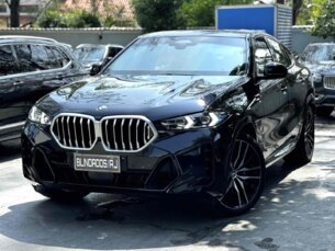 BMW X6 3.0 xDrive40i M Sport