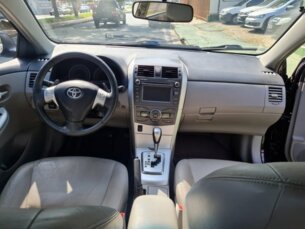 Foto 10 - Toyota Corolla Corolla Sedan 2.0 Dual VVT-i XEI (aut)(flex) automático
