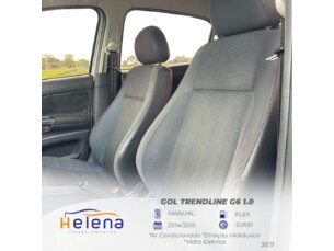 Foto 6 - Volkswagen Gol Gol 1.0 TEC Trendline (Flex) 4p manual