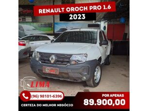Foto 3 - Renault Oroch Oroch 1.6 Pro manual