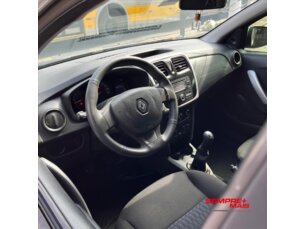 Foto 8 - Renault Sandero Sandero Expression 1.0 12V SCe (Flex) manual