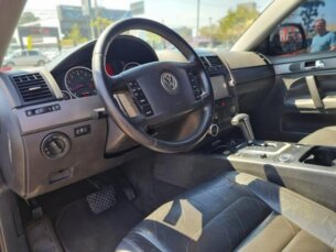 Foto 5 - Volkswagen Touareg Touareg 3.2 V6 automático